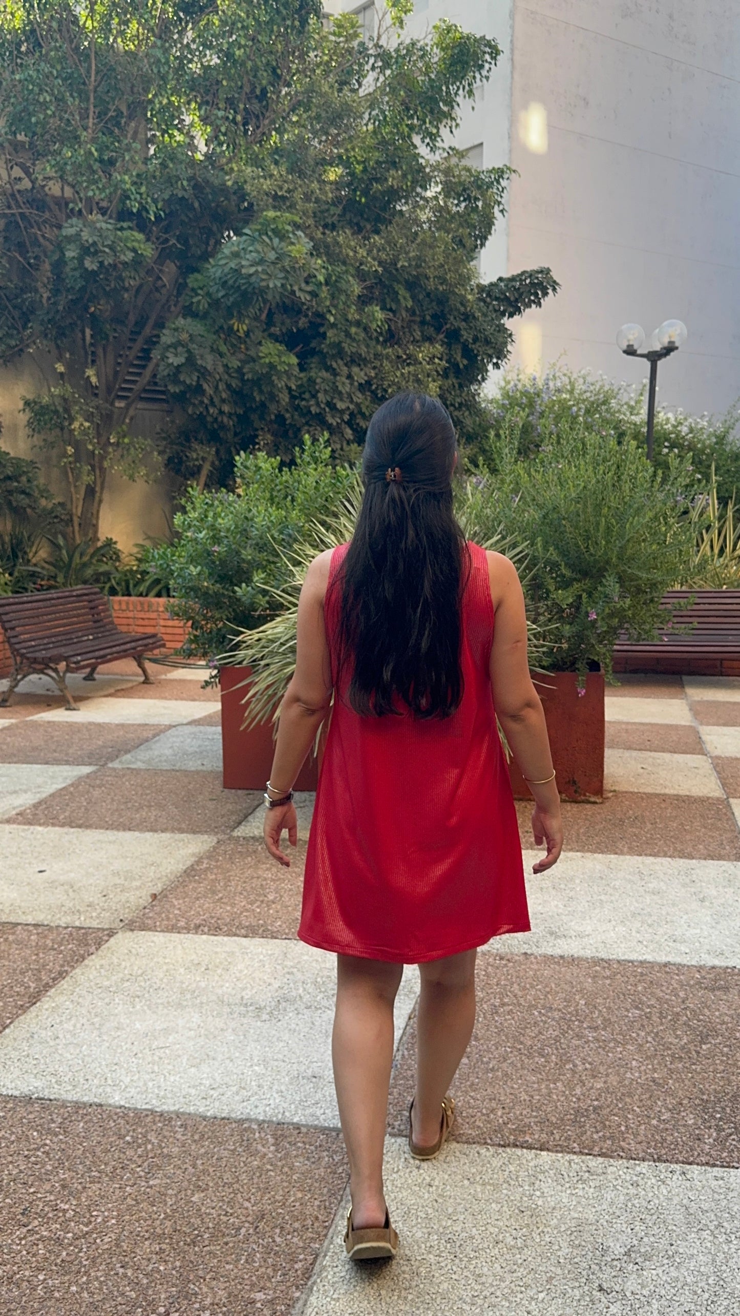 Vestido - ZAFIRO