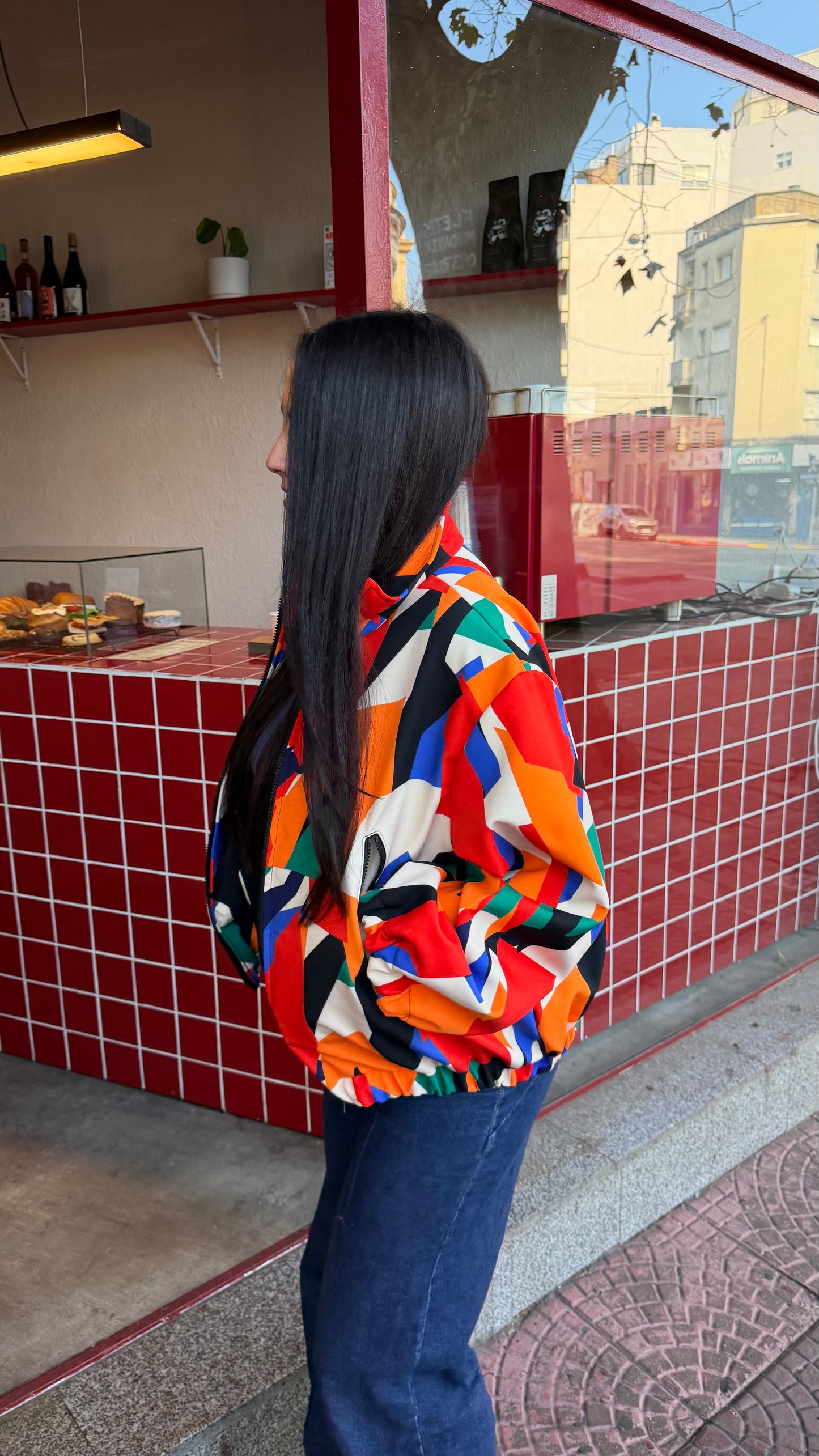 Bomber JADE