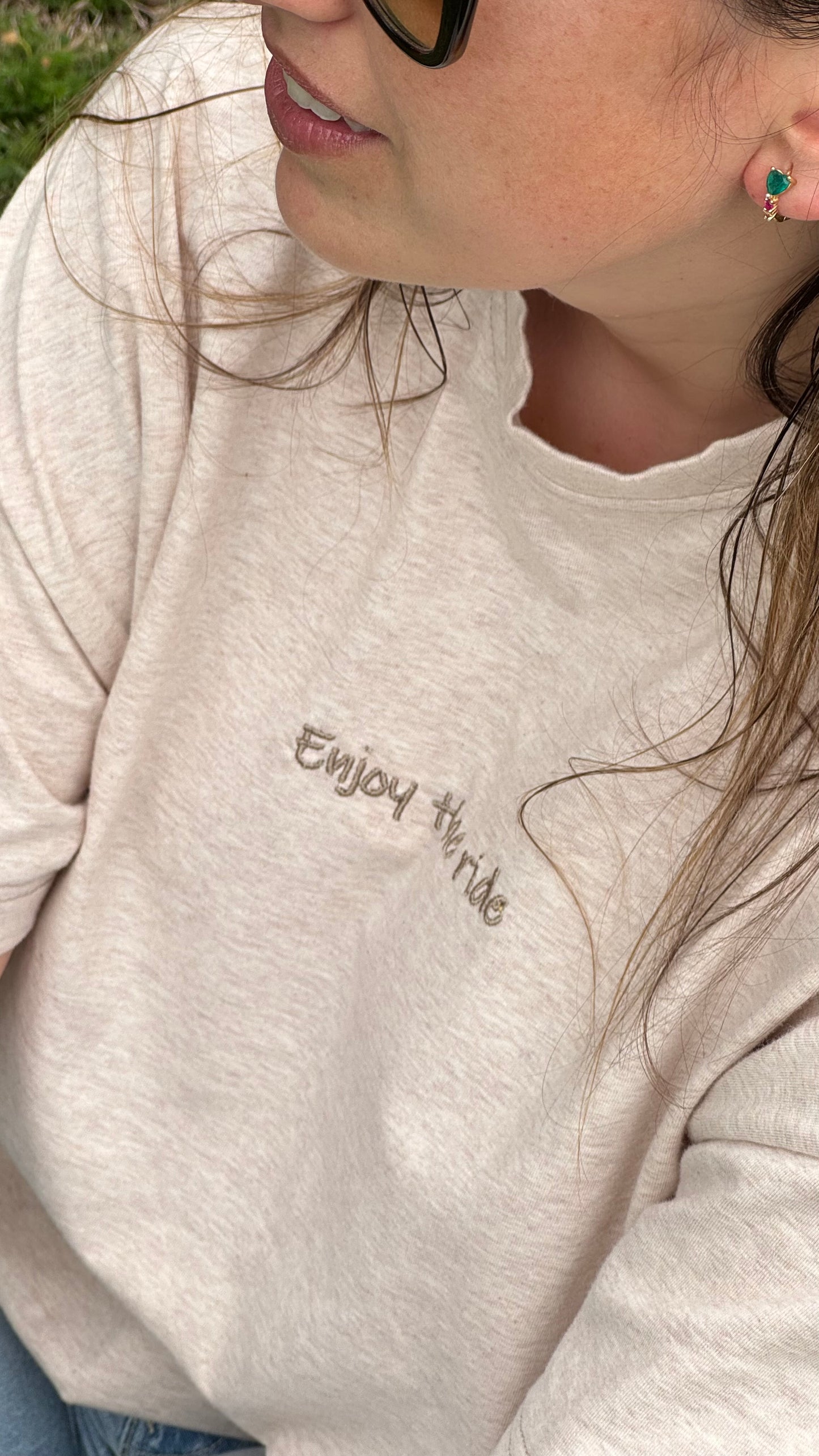 Remerón Jasper - BEIGE