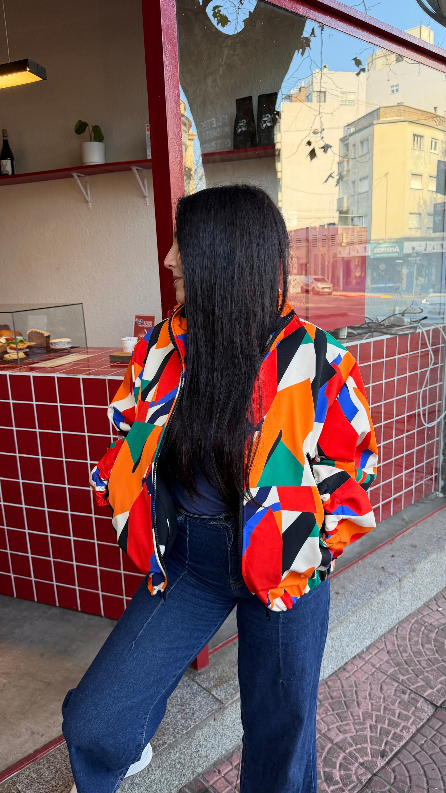 Bomber JADE