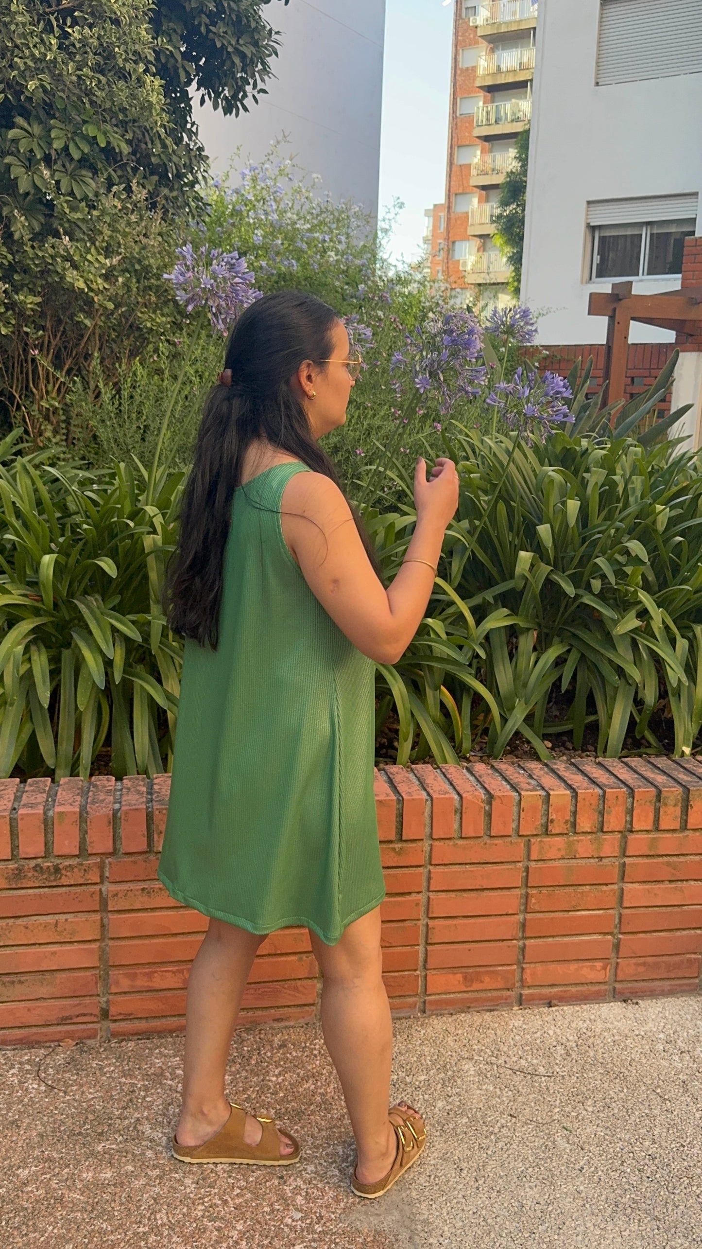 Vestido - ZAFIRO