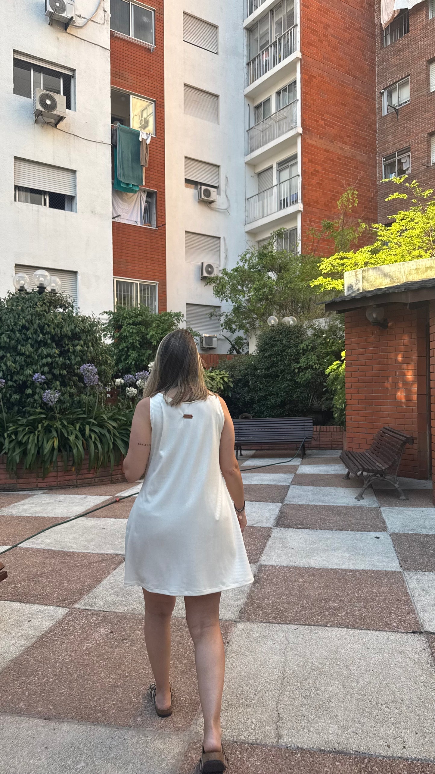 Vestido - ZAFIRO